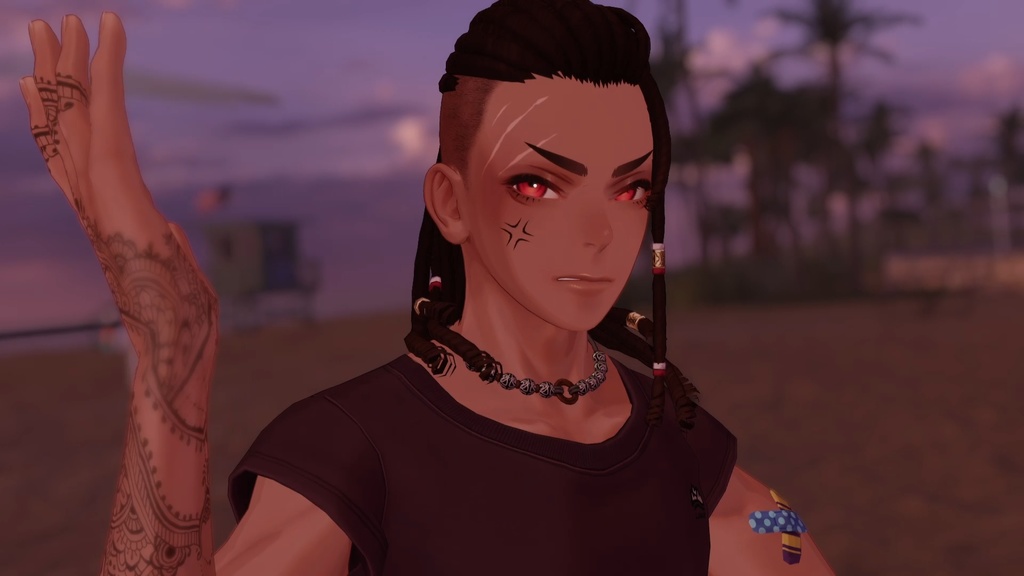 グエン/Nguyen - Face Tracking Add-on