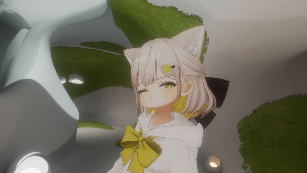 しらつめ/Shirazume - Face Tracking Add-on