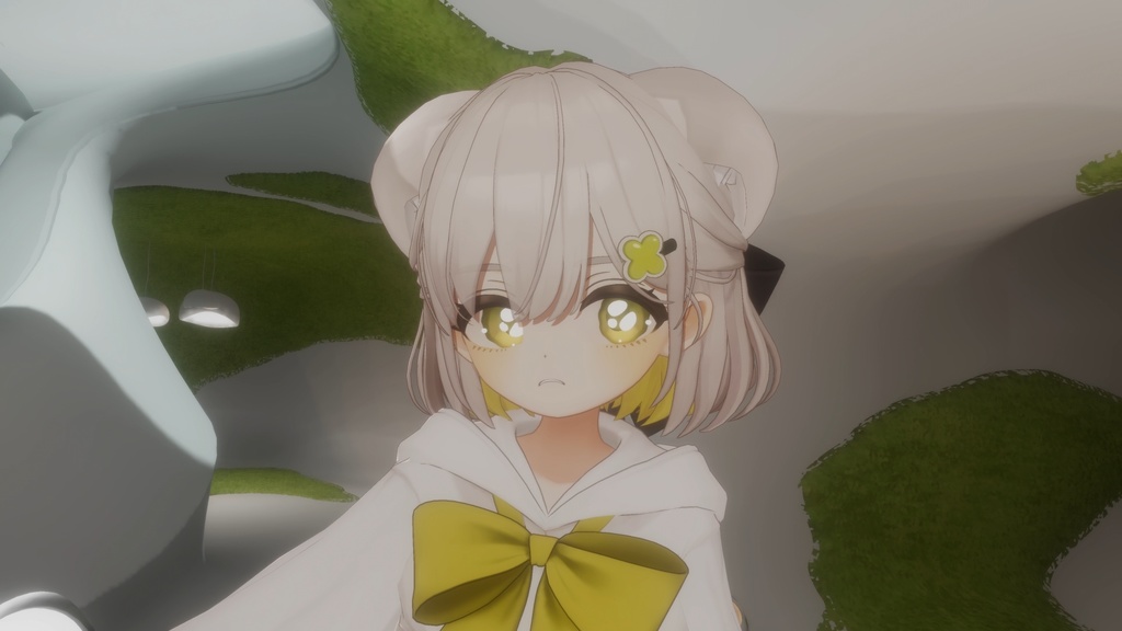 しらつめ/Shirazume - Face Tracking Add-on