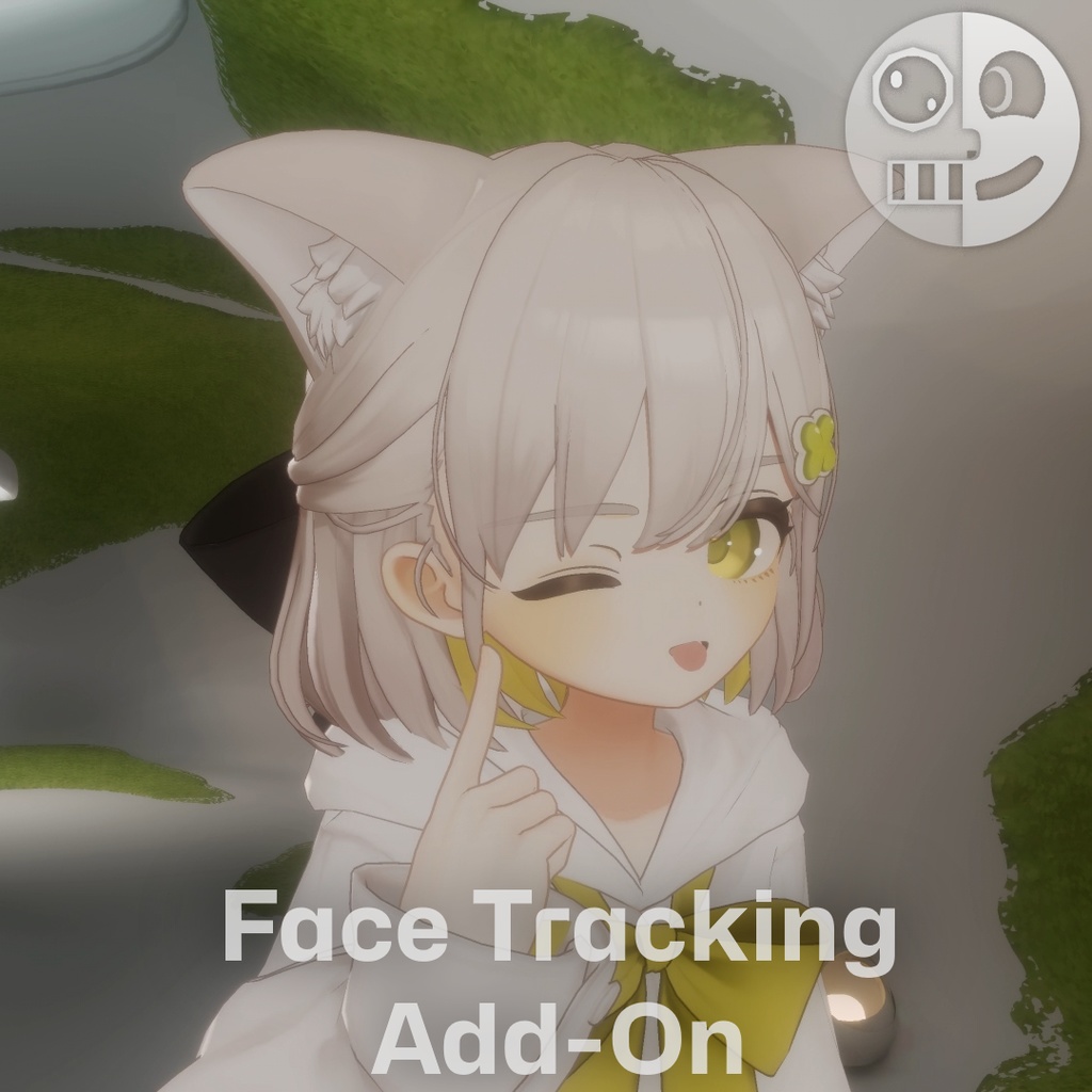 しらつめ/Shirazume - Face Tracking Add-on