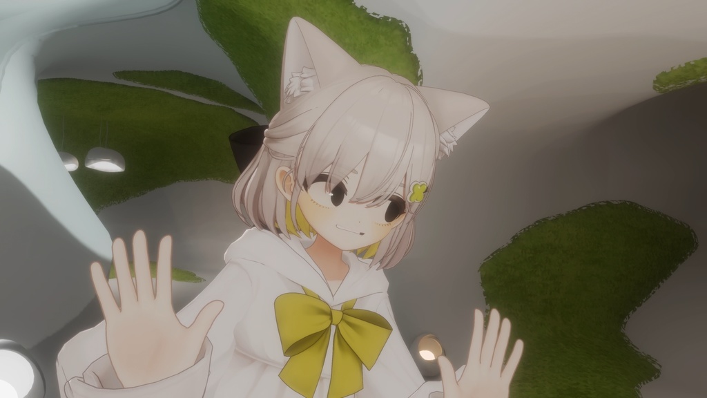 しらつめ/Shirazume - Face Tracking Add-on