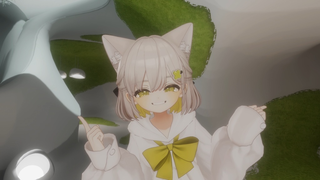 しらつめ/Shirazume - Face Tracking Add-on