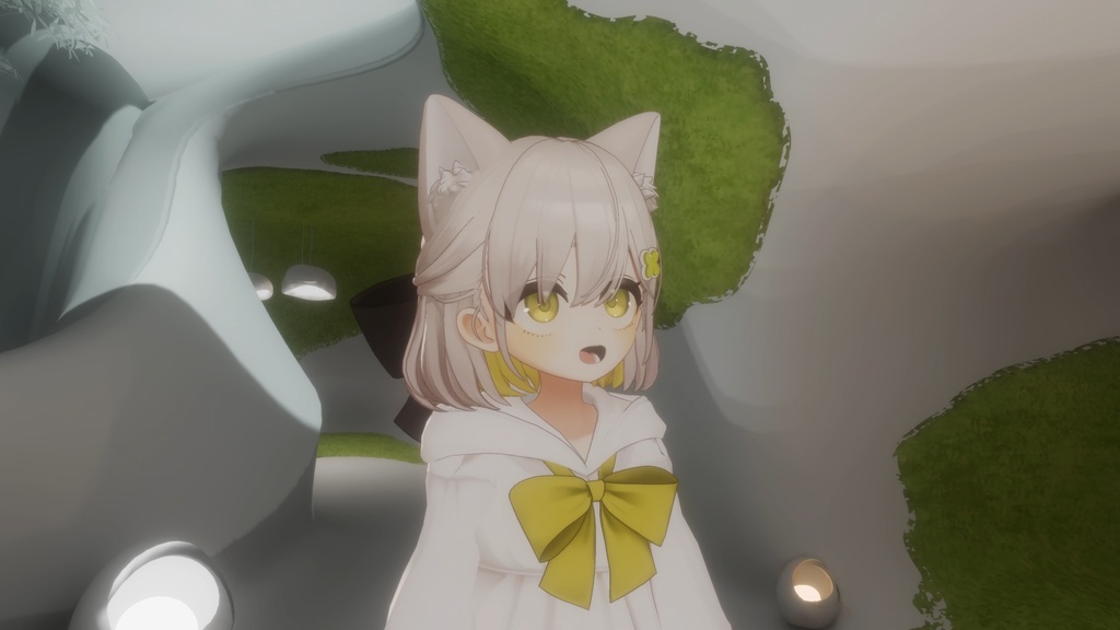 しらつめ/Shirazume - Face Tracking Add-on