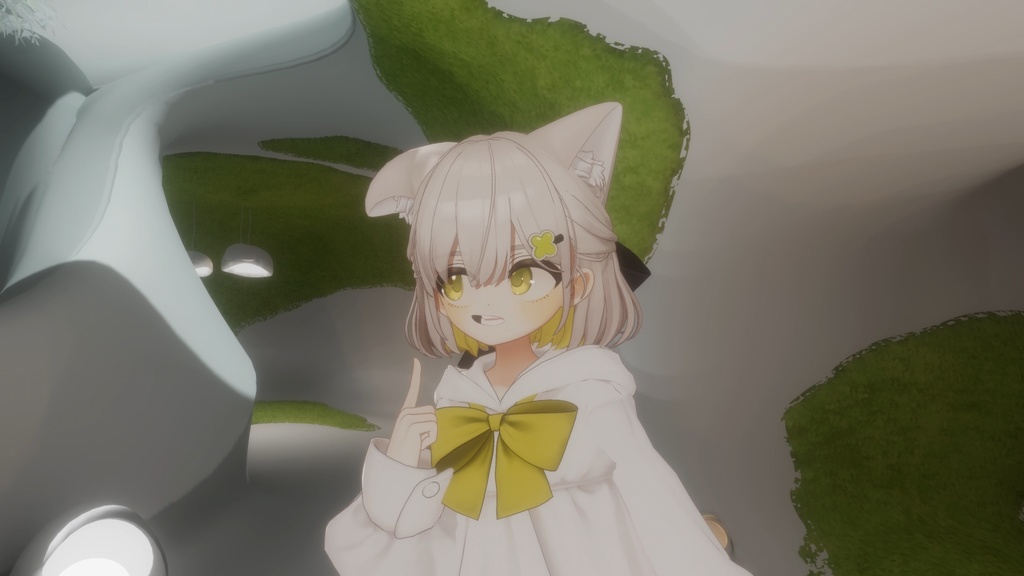 しらつめ/Shirazume - Face Tracking Add-on