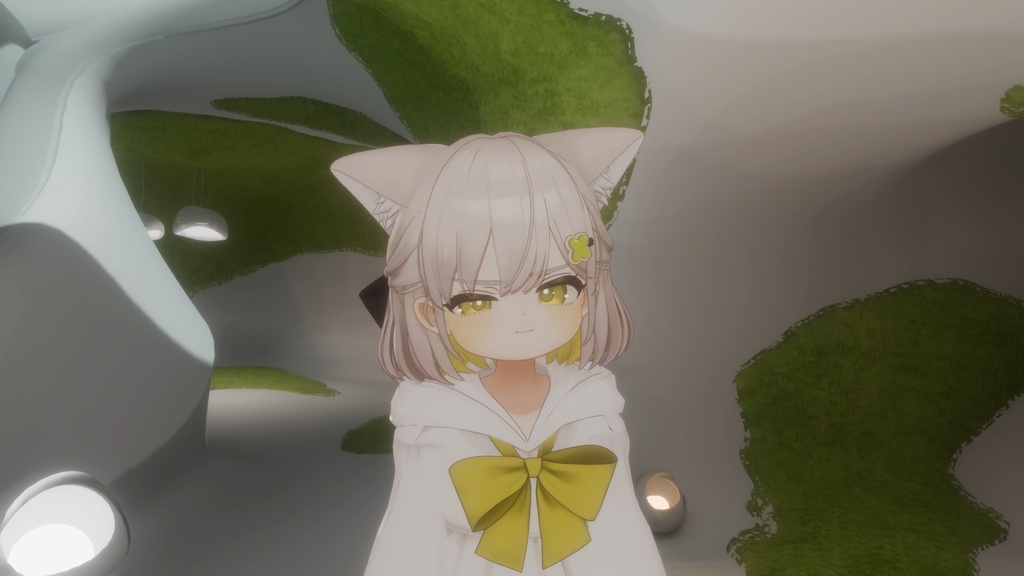 しらつめ/Shirazume - Face Tracking Add-on