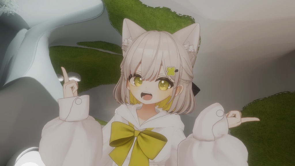 しらつめ/Shirazume - Face Tracking Add-on