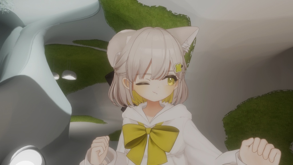 しらつめ/Shirazume - Face Tracking Add-on