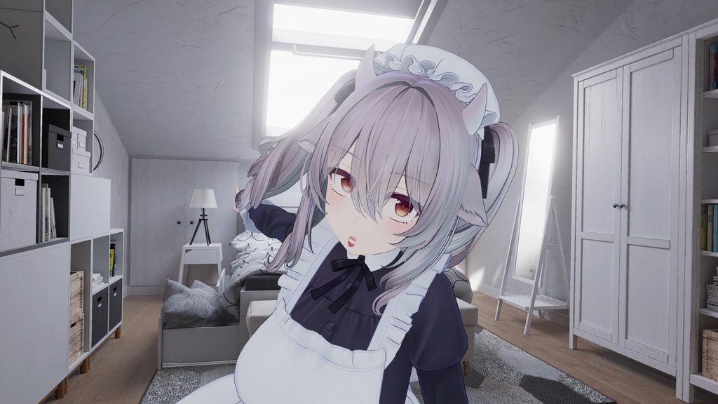 ミルティナ/Milltina - Face Tracking Add-on