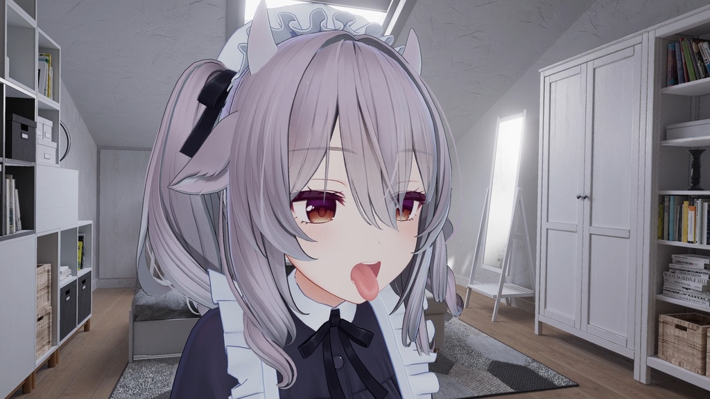 ミルティナ/Milltina - Face Tracking Add-on