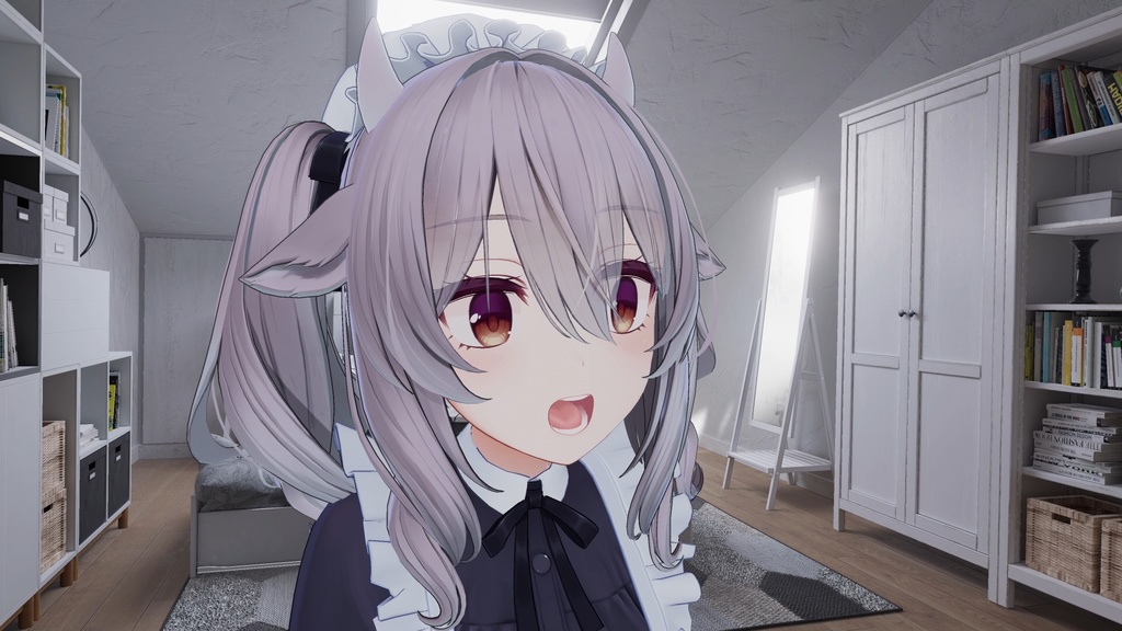 ミルティナ/Milltina - Face Tracking Add-on