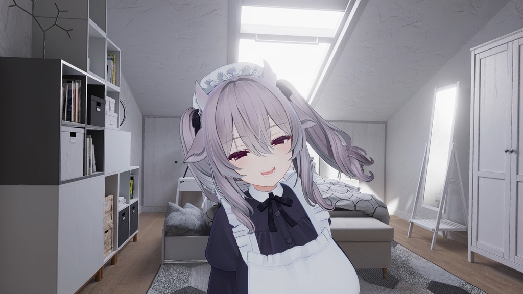 ミルティナ/Milltina - Face Tracking Add-on