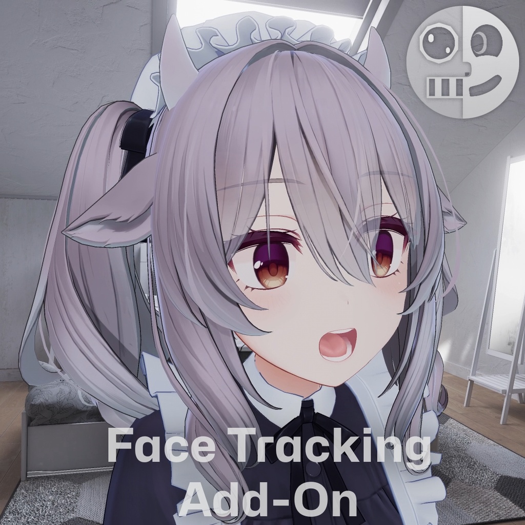 ミルティナ/Milltina - Face Tracking Add-on