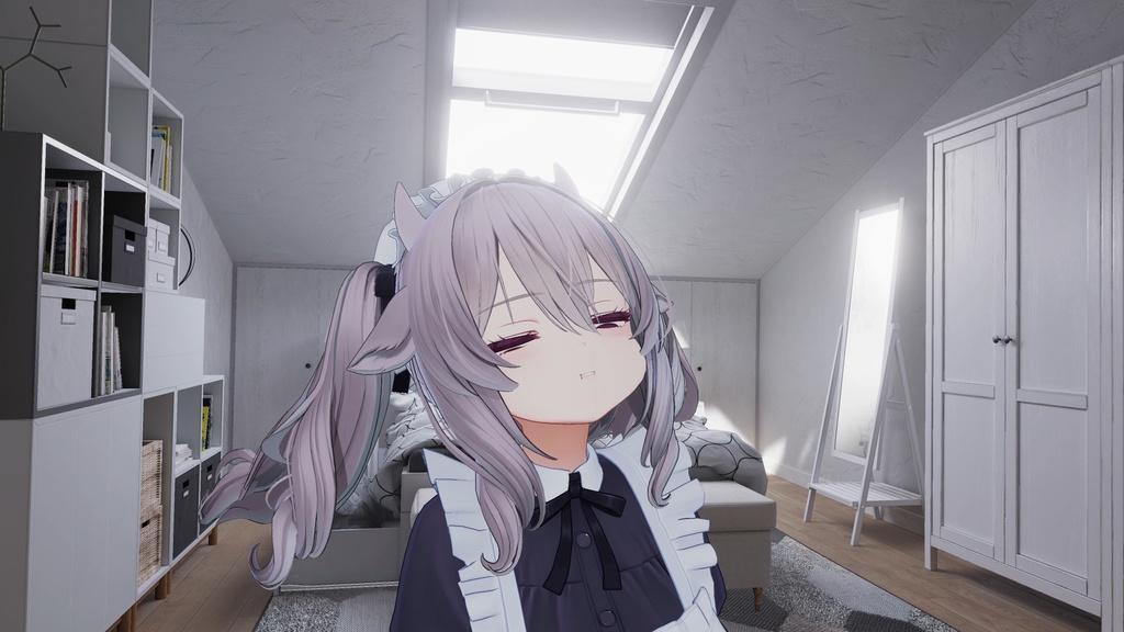 ミルティナ/Milltina - Face Tracking Add-on