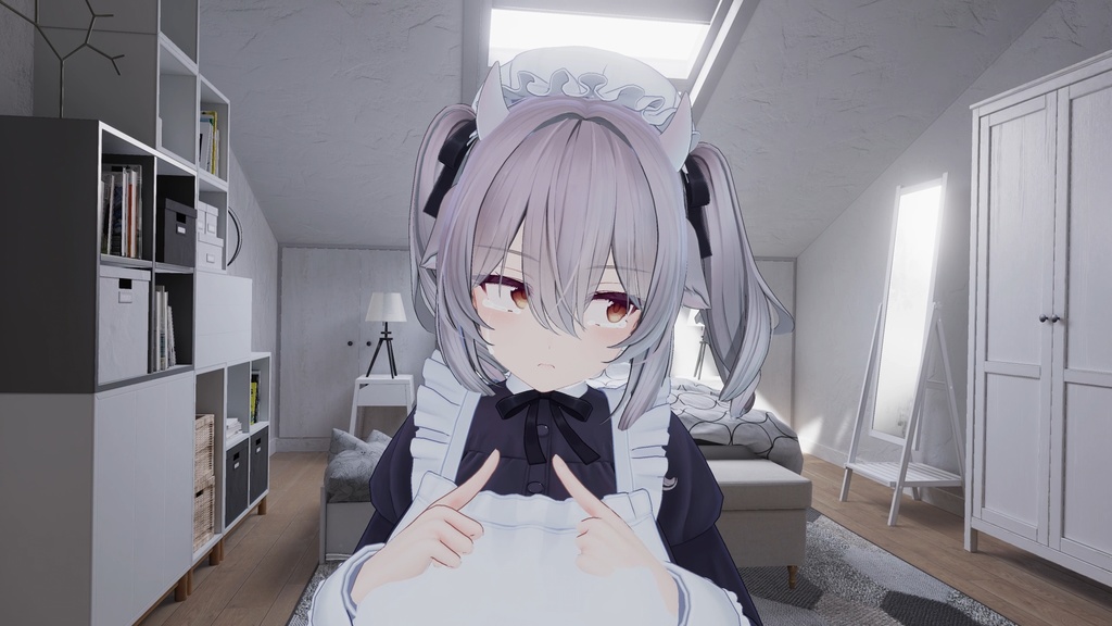 ミルティナ/Milltina - Face Tracking Add-on