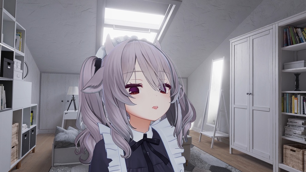 ミルティナ/Milltina - Face Tracking Add-on