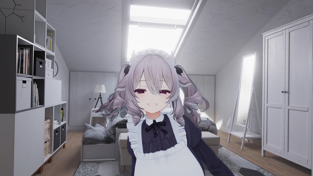 ミルティナ/Milltina - Face Tracking Add-on