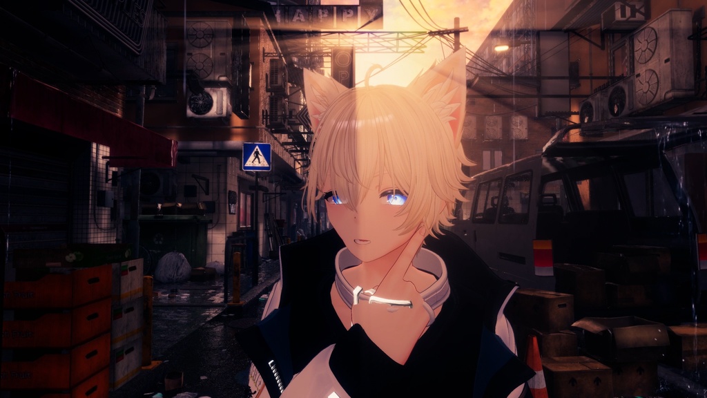 彼方/Kanata - Face Tracking Add-on