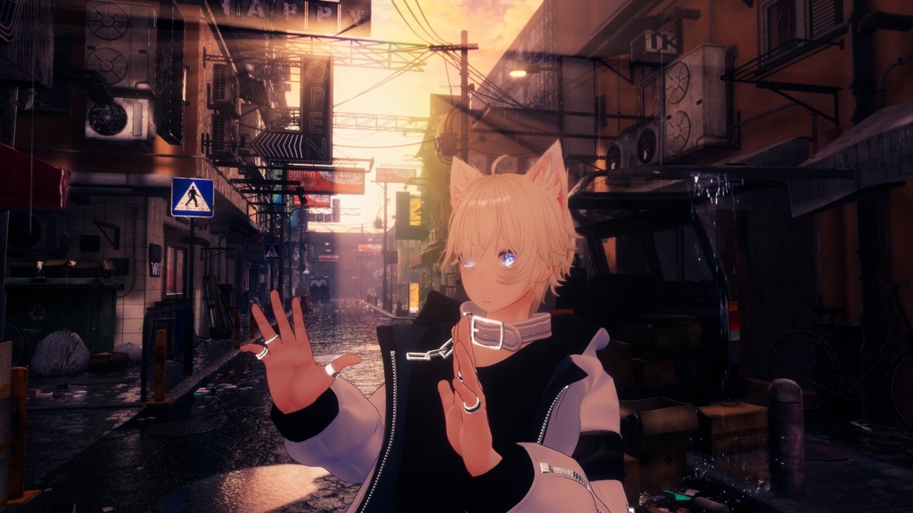 彼方/Kanata - Face Tracking Add-on