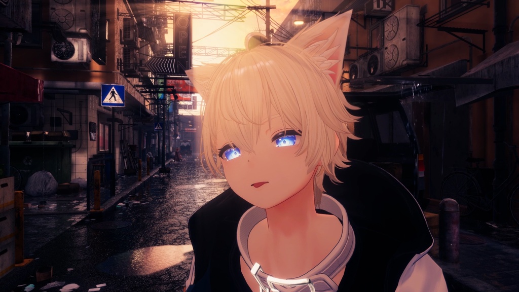 彼方/Kanata - Face Tracking Add-on