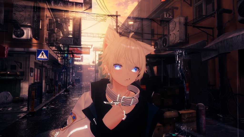 彼方/Kanata - Face Tracking Add-on