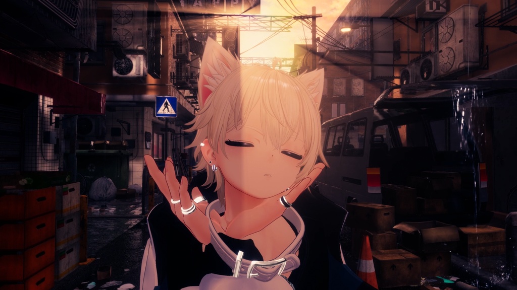 彼方/Kanata - Face Tracking Add-on