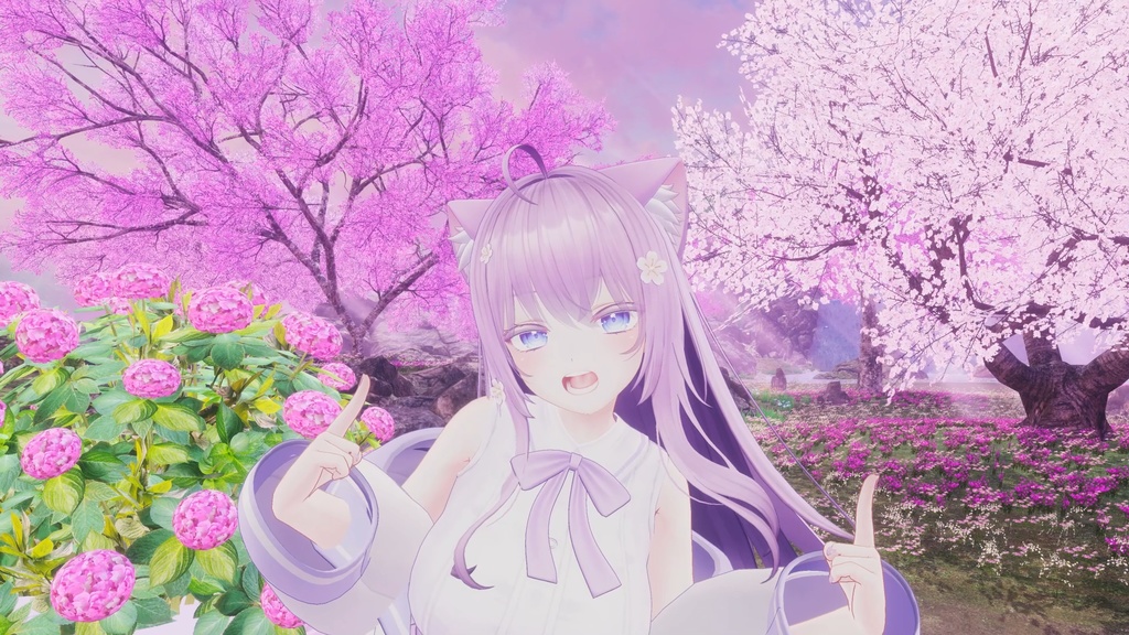 萌/Moe - Face Tracking Add-on