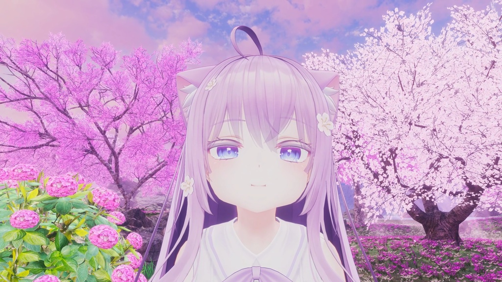 萌/Moe - Face Tracking Add-on - hashedits - BOOTH
