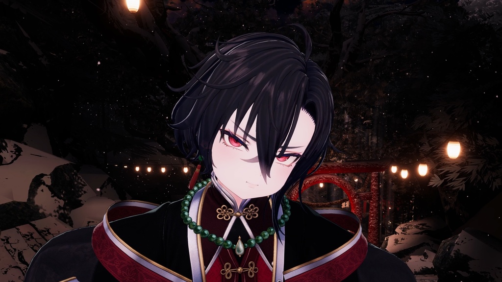 墨惺/Bokusei - Face Tracking Add-on