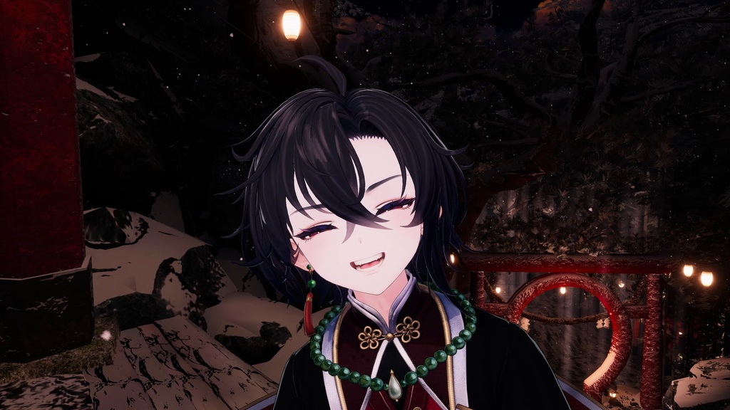 墨惺/Bokusei - Face Tracking Add-on