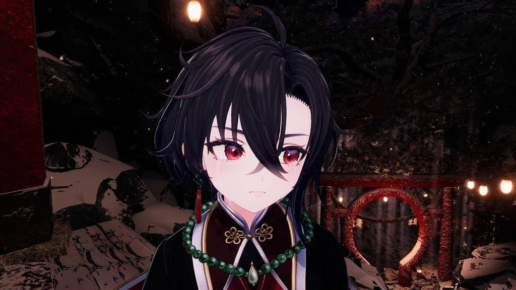 墨惺/Bokusei - Face Tracking Add-on