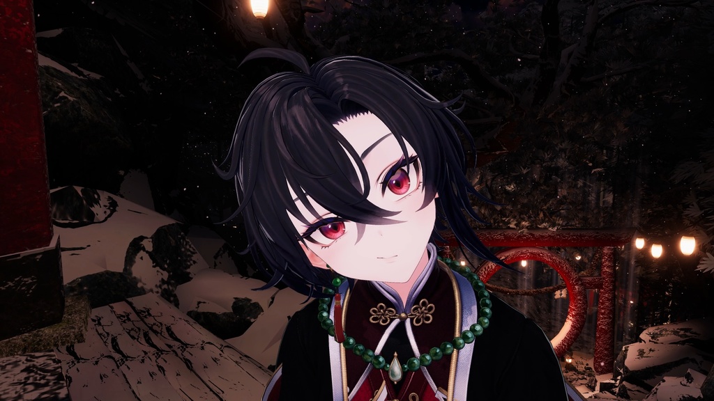 墨惺/Bokusei - Face Tracking Add-on