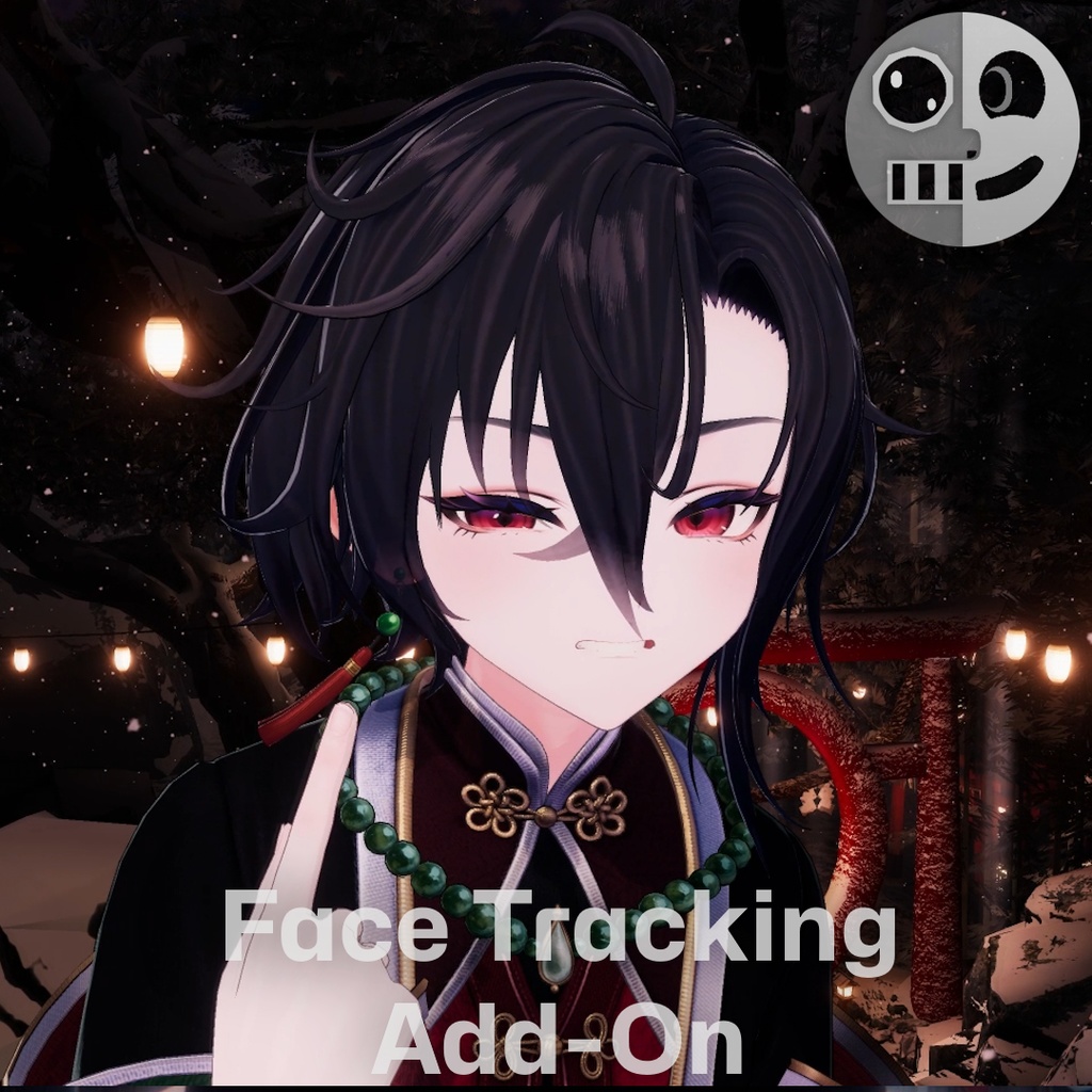 墨惺/Bokusei - Face Tracking add-on