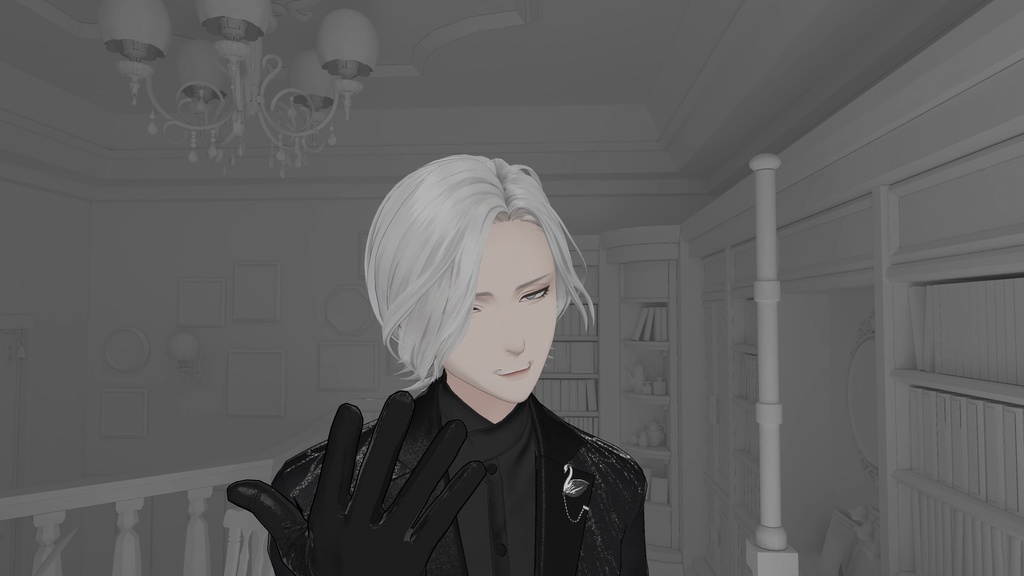 白鳥/Shiratori - Face Tracking Add-on