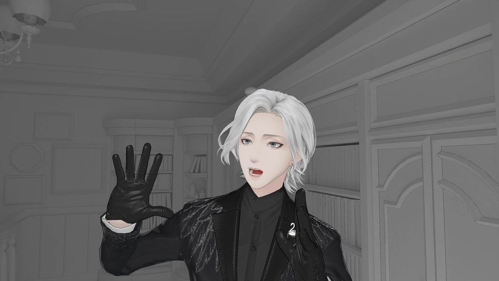 白鳥/Shiratori - Face Tracking Add-on