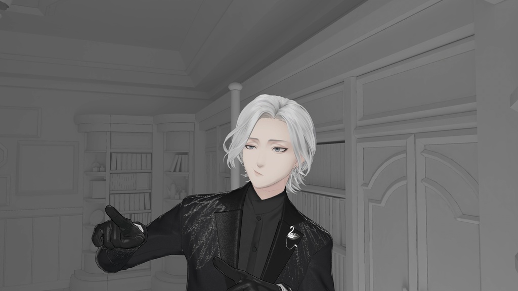 白鳥/Shiratori - Face Tracking Add-on