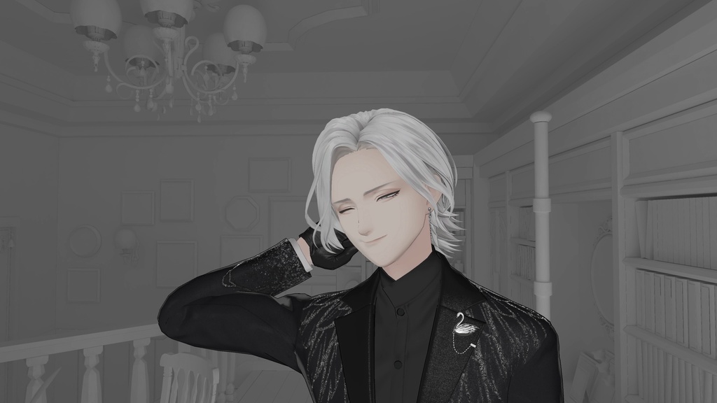 白鳥/Shiratori - Face Tracking Add-on