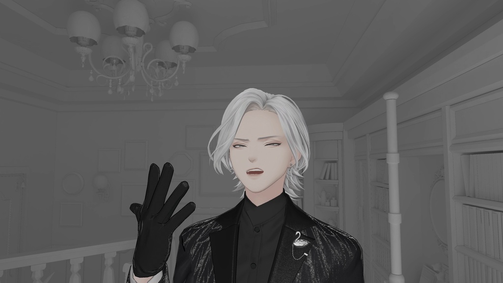 白鳥/Shiratori - Face Tracking Add-on