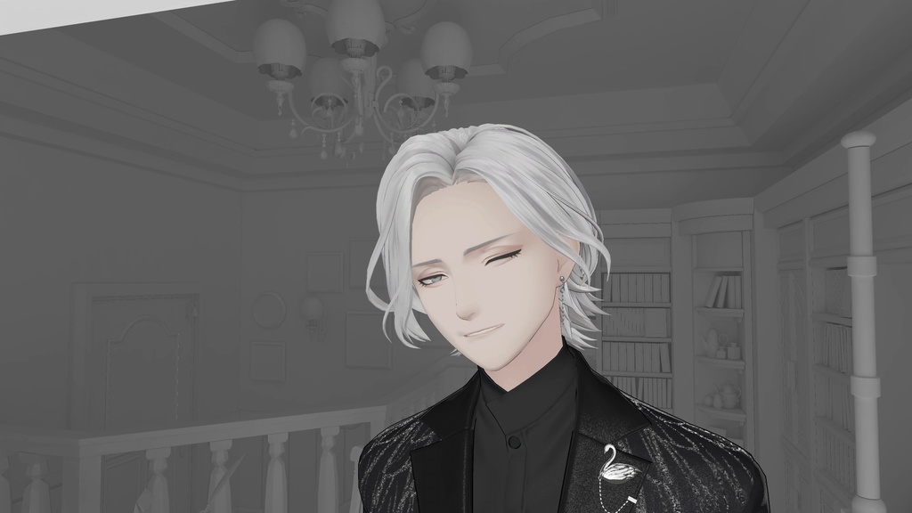 白鳥/Shiratori - Face Tracking Add-on