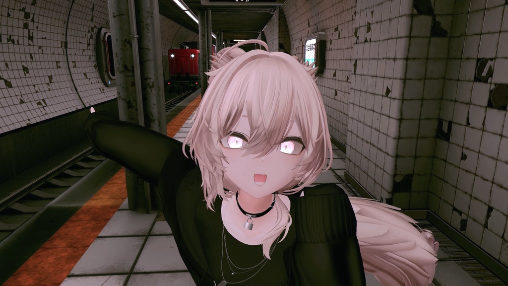 真央 /Mao - Face Tracking Add-on