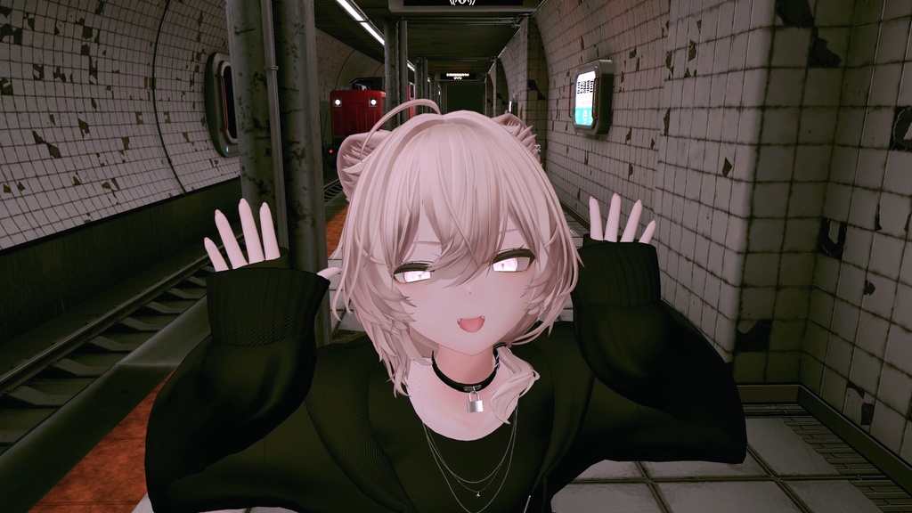 真央 /Mao - Face Tracking Add-on