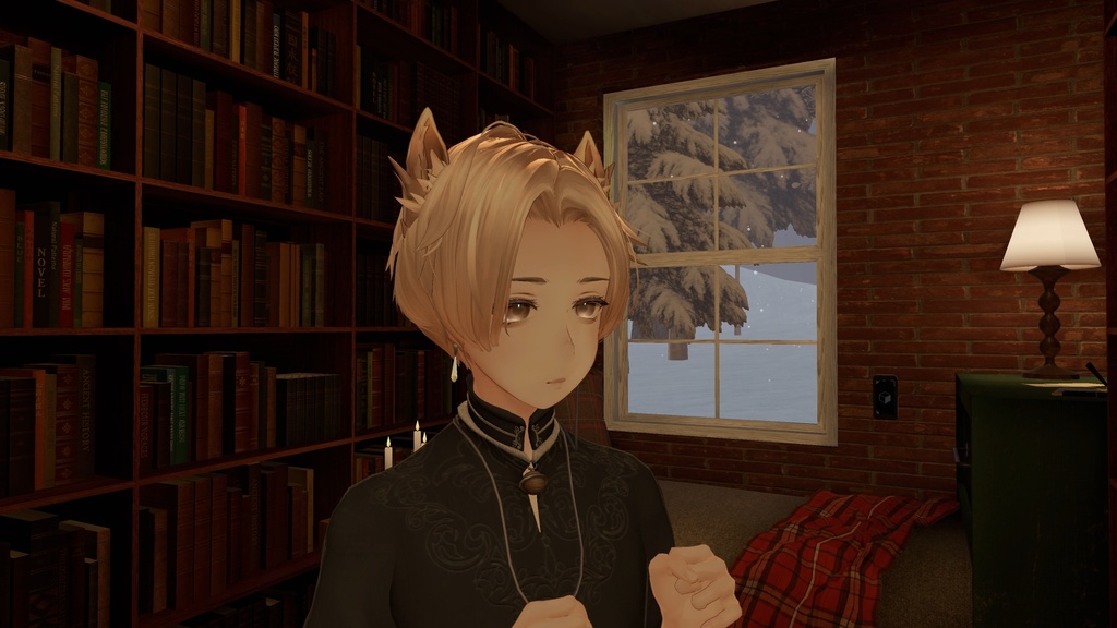 Alué/アルエ - Face Tracking Add-on