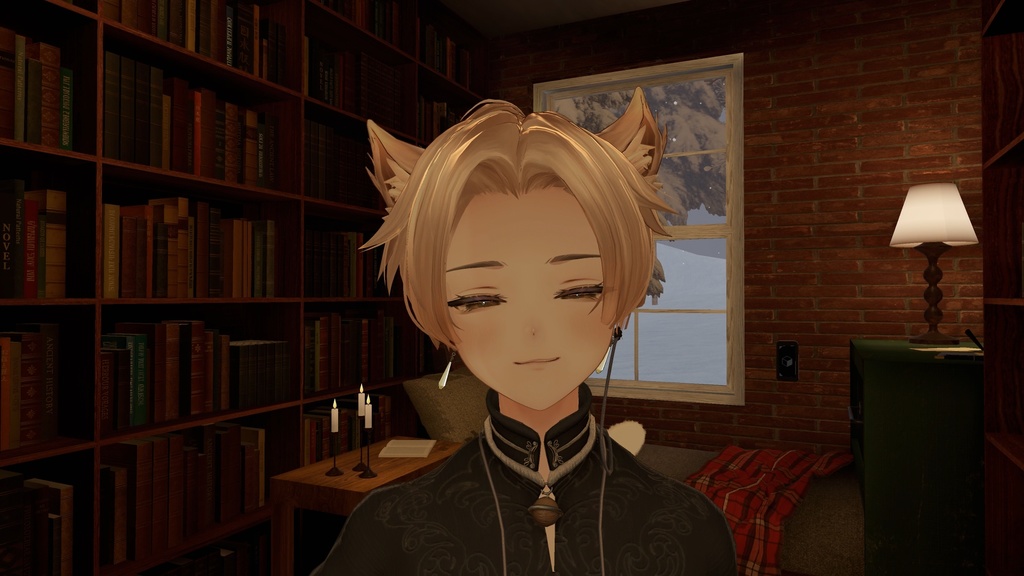 Alué/アルエ - Face Tracking Add-on