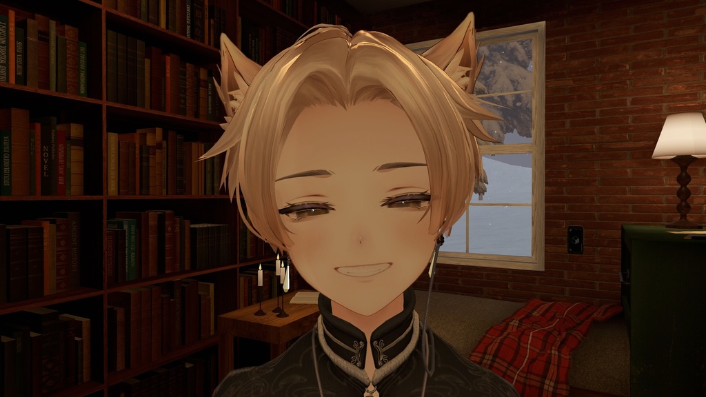 Alué/アルエ - Face Tracking Add-on