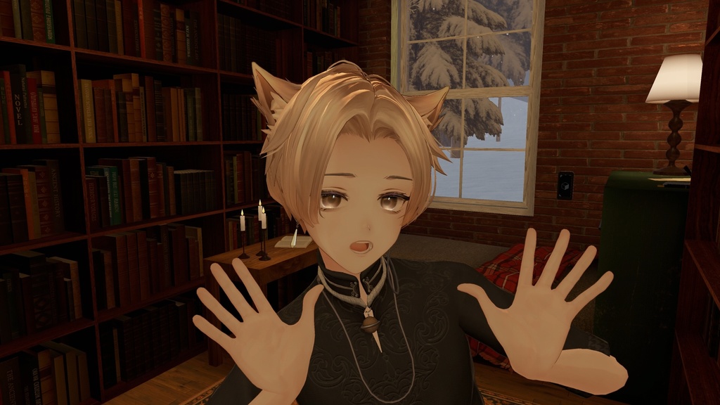 Alué/アルエ - Face Tracking Add-on