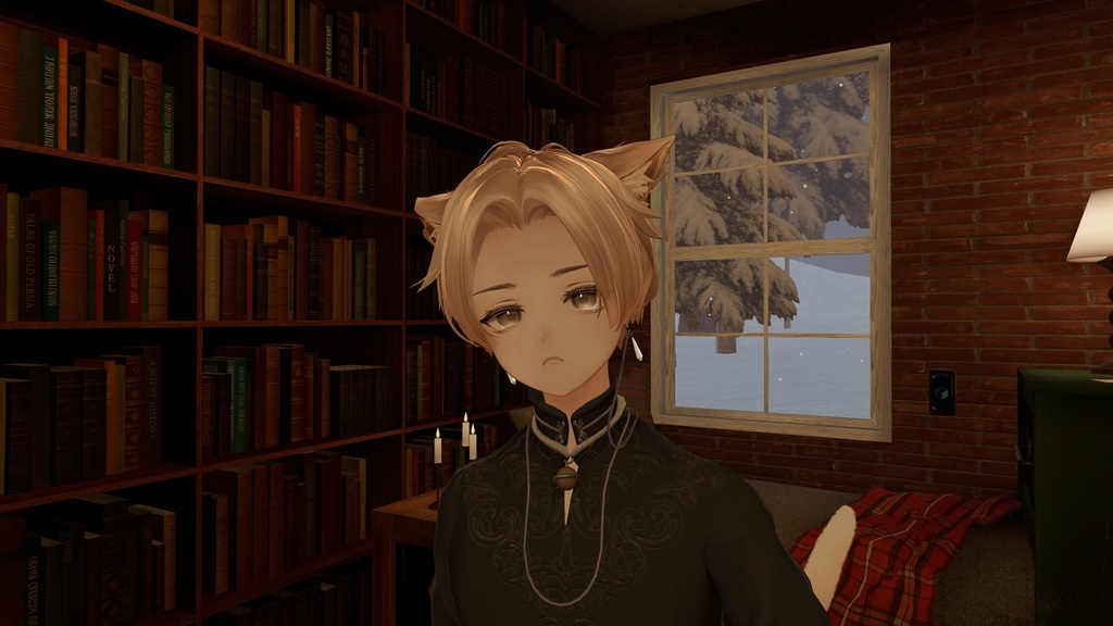 Alué/アルエ - Face Tracking Add-on