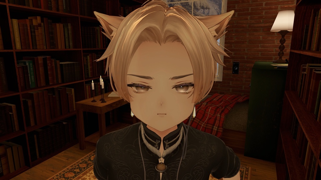 Alué/アルエ - Face Tracking Add-on