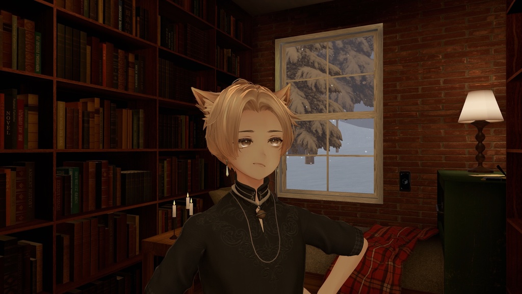 Alué/アルエ - Face Tracking Add-on