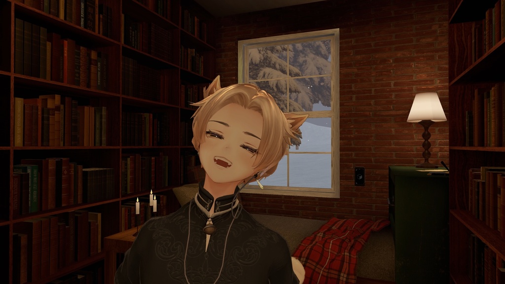 Alué/アルエ - Face Tracking Add-on