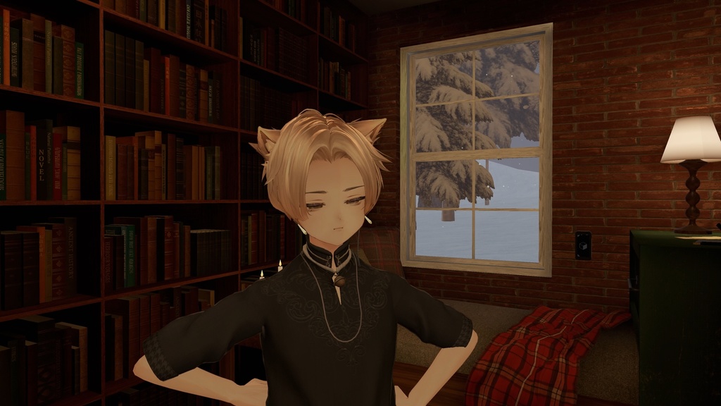 Alué/アルエ - Face Tracking Add-on