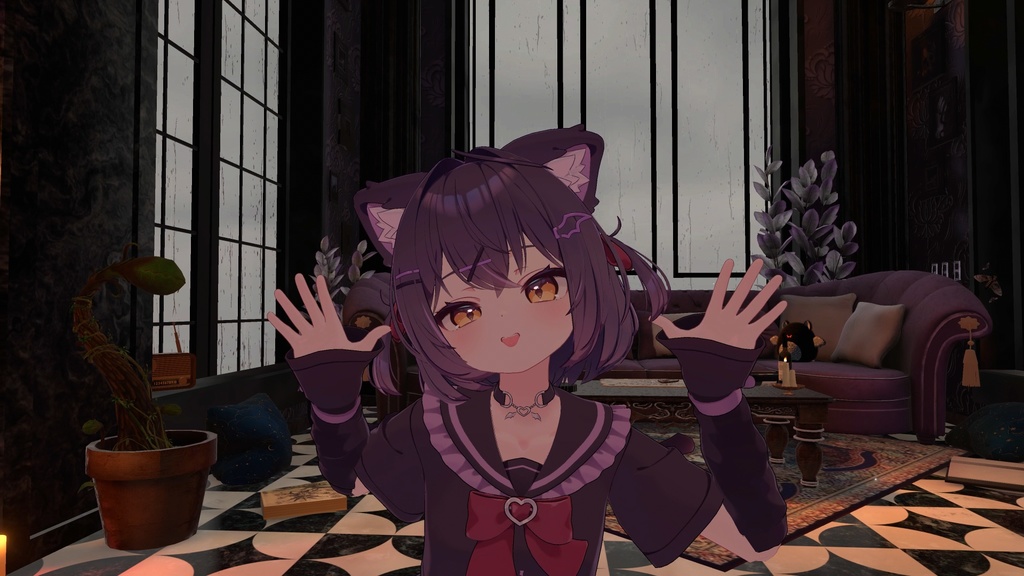 ショコラ/Chocolat - Face Tracking Add-on